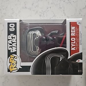 Funko Pop! Star Wars Kylo Ren 60